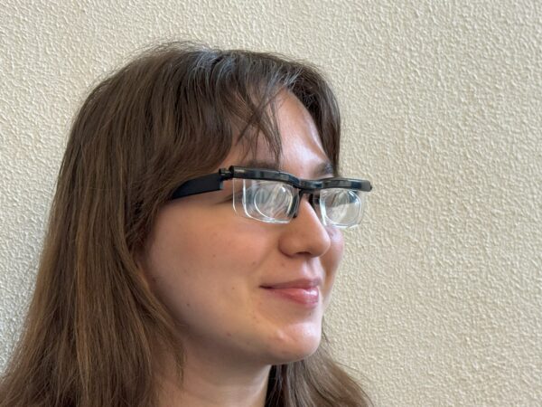 Flex Focus - One Pair of Glasses That Adapts to Your Eyes, Not the Other Way Around