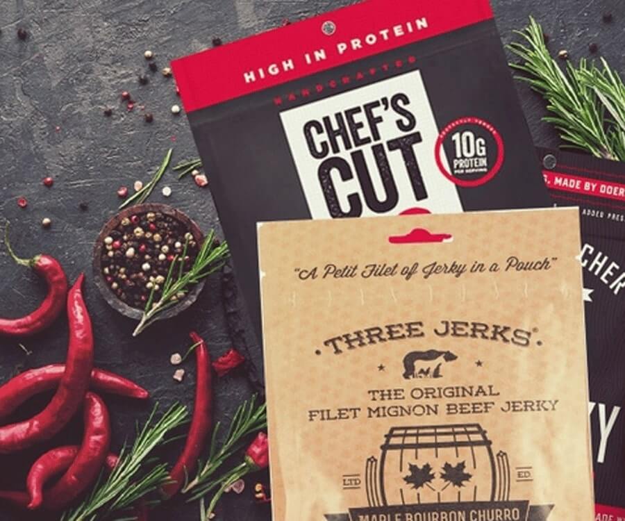 Gourmet Beef Jerky Club