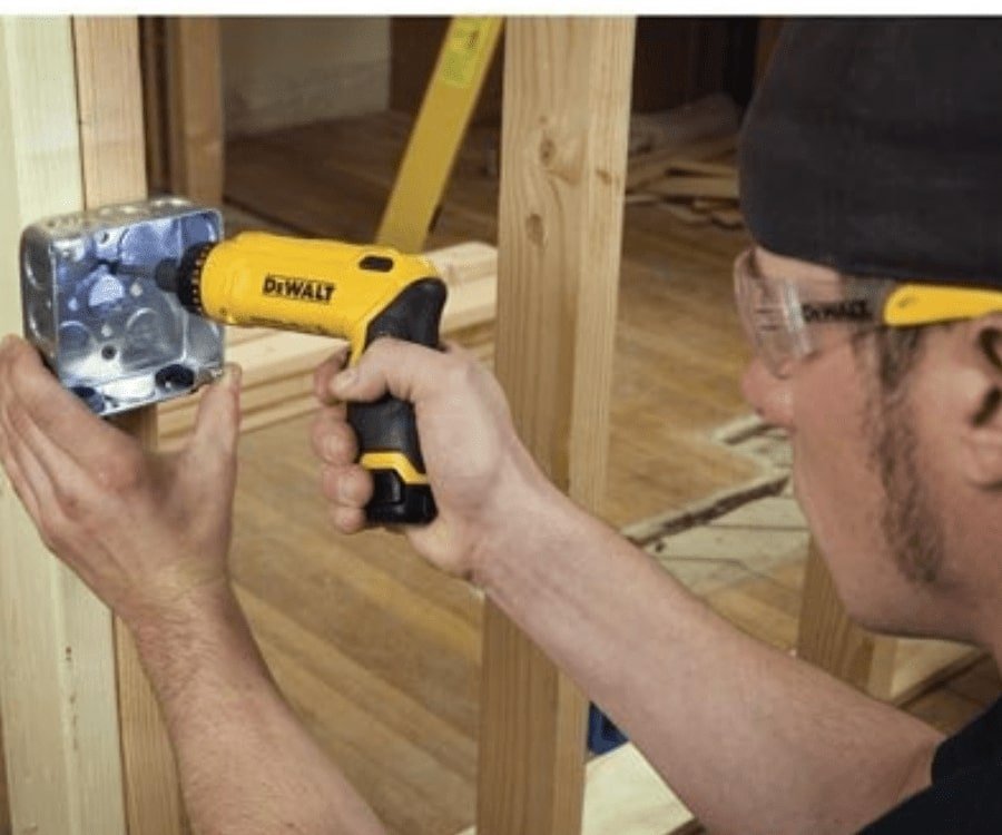 Cordless Screwdriver