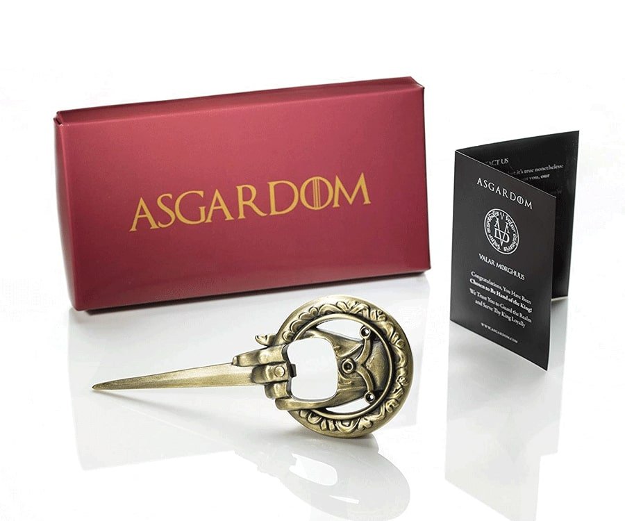 Hand Of The King Bottle Opener