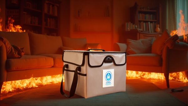 He Spent 2 Years Searching for Lost Documents After His Mum Died… Then He Built This