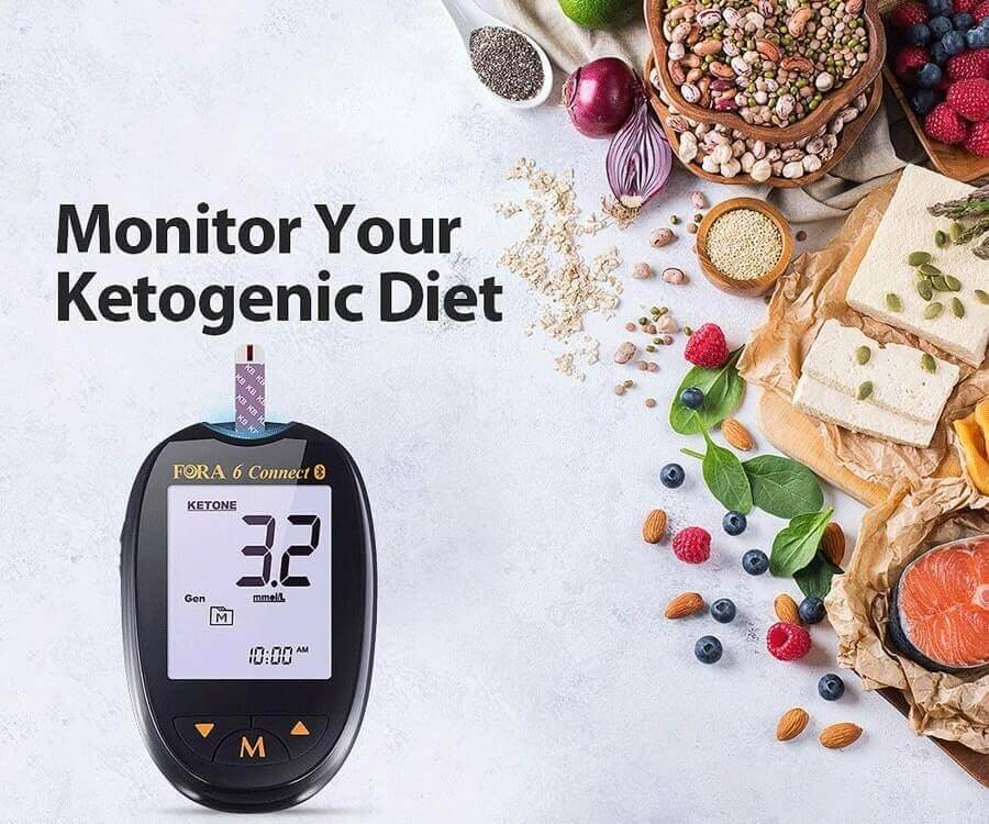 Keto Blood Testing Kit