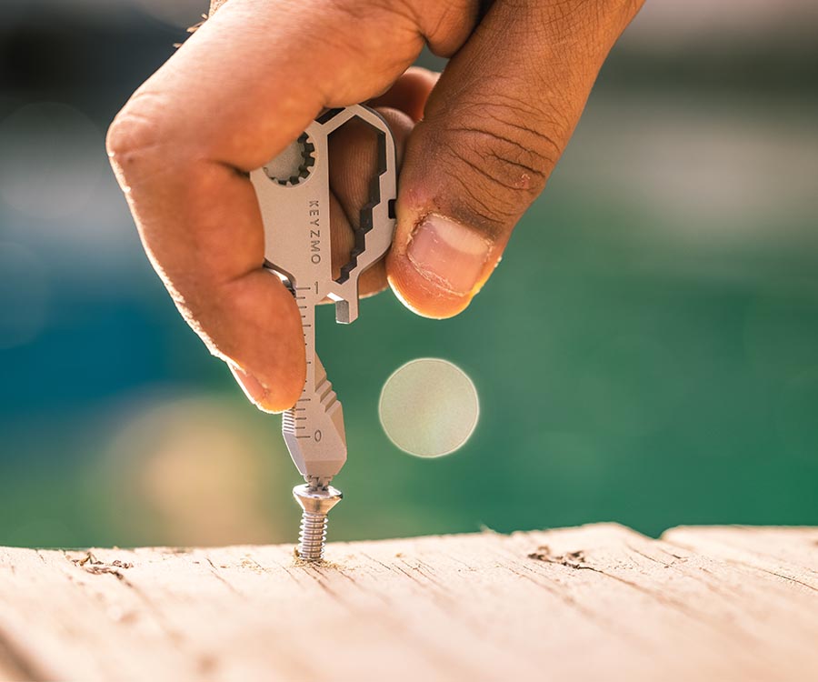 Keyzmo Multi-tool