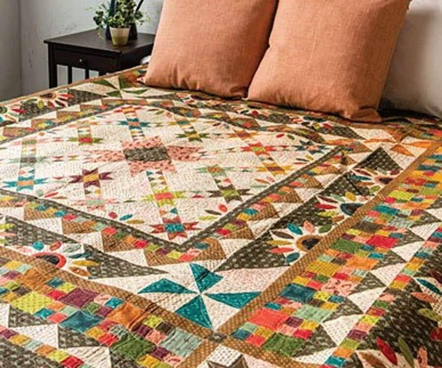 Kim Diehl s Quilt Kit