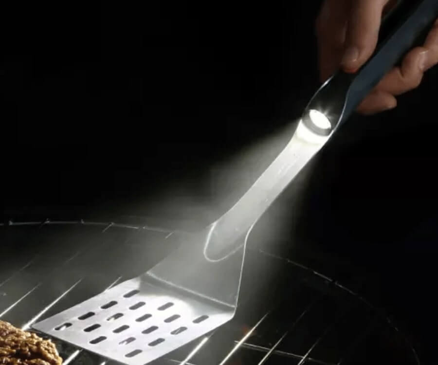 Led Light Spatula