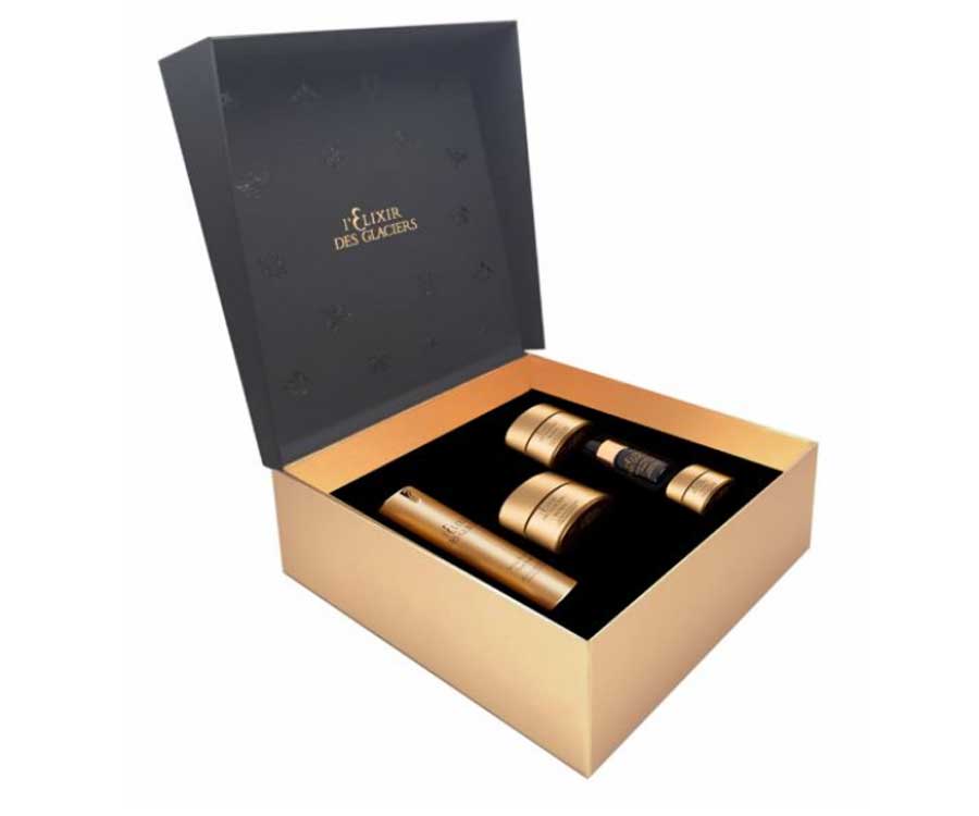 L Elixir Des Glaciers