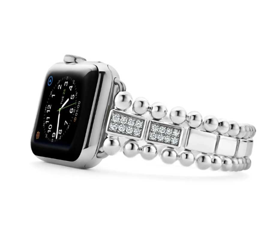 Diamond Band For Apple Watch