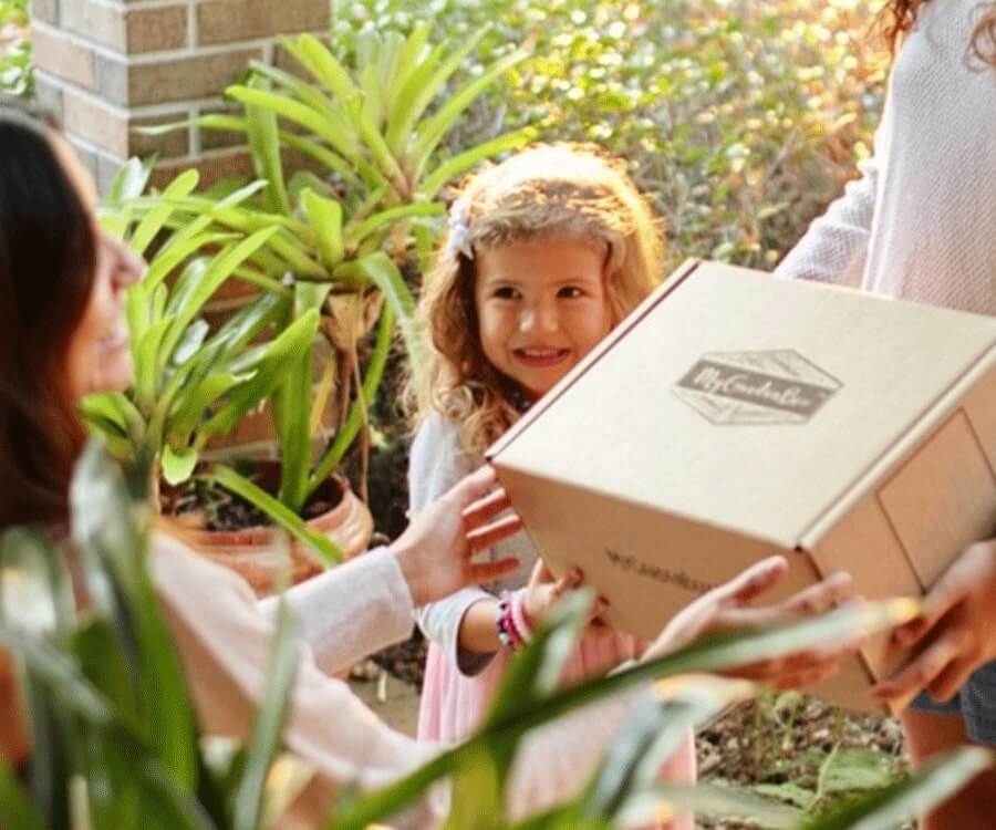 Monthly Gardening Box