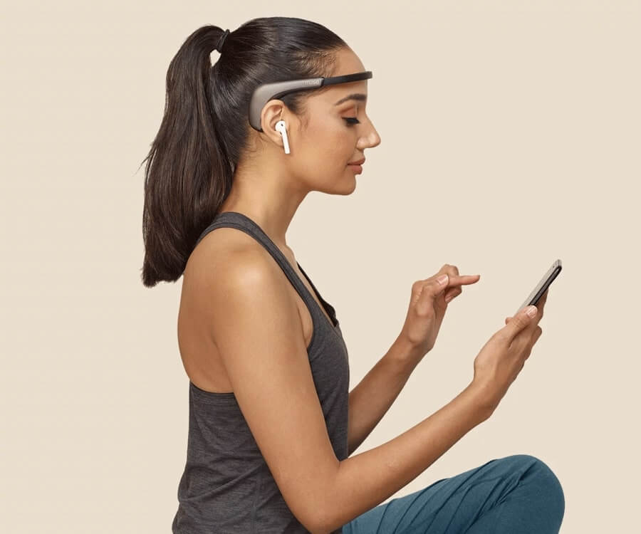 Brain Sensing Headband