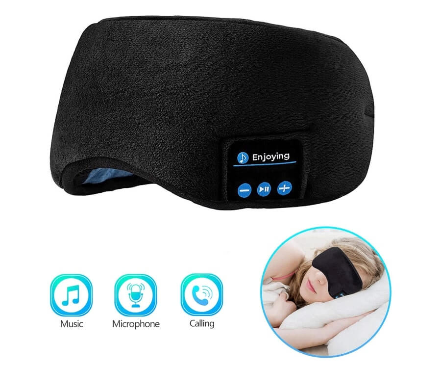 Musical Sleep Mask