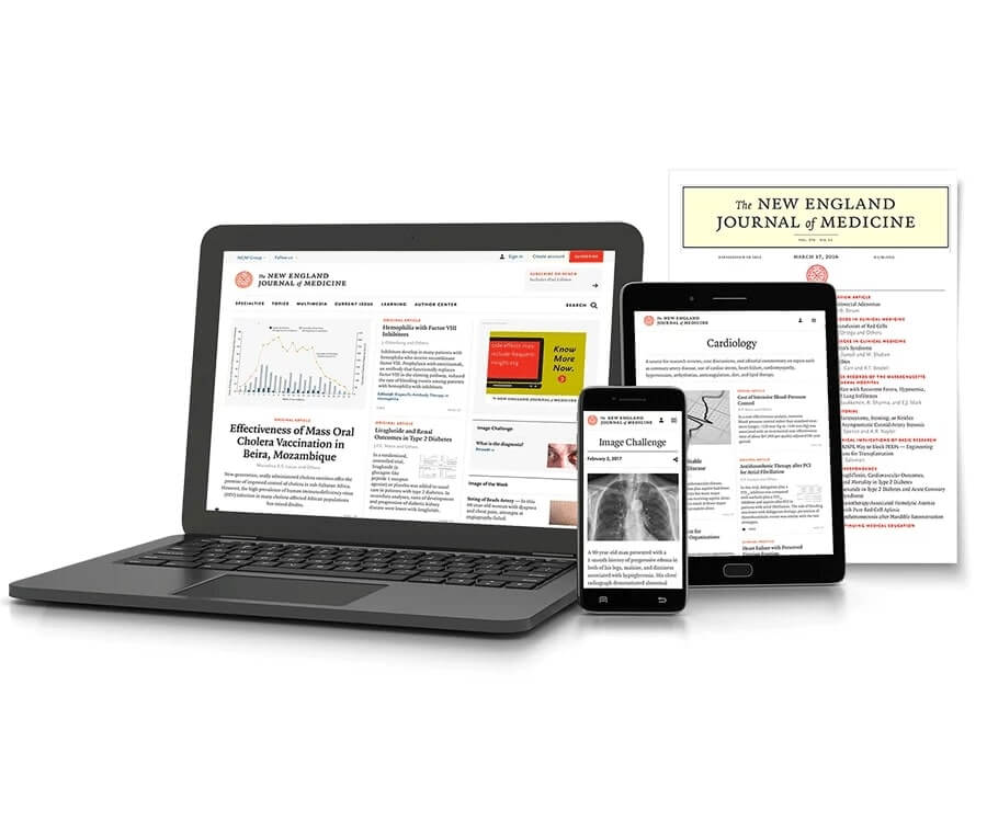 Medical Journal Subscription