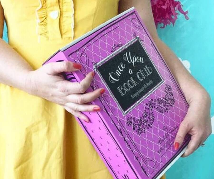 Once Upon A Book Club