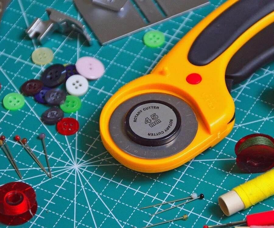 Online Quilting Course