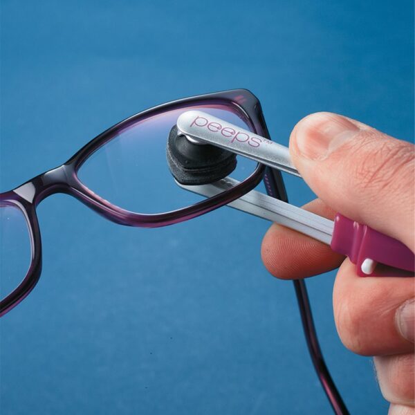 Peeps - Stop Damaging Your Glasses – Clean Them the Right Way