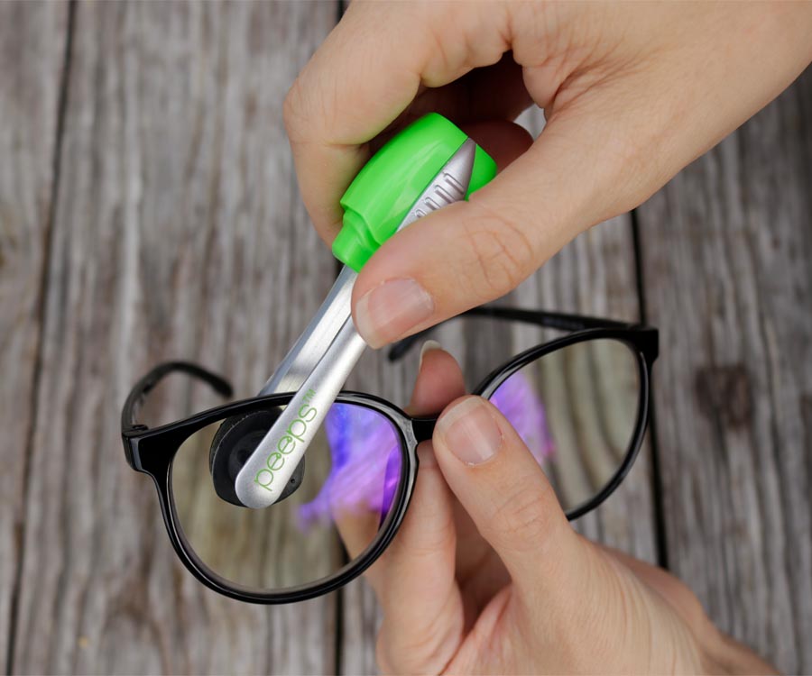 Peeps Keep Your Glasses Crystal Clear