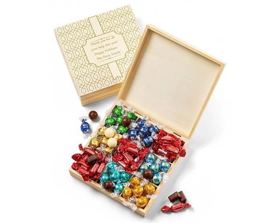 Chocolate Gift Box