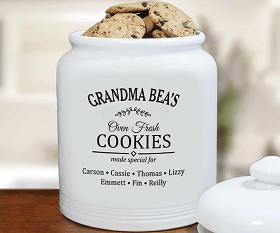 Mom s Favorite Cookie Jar