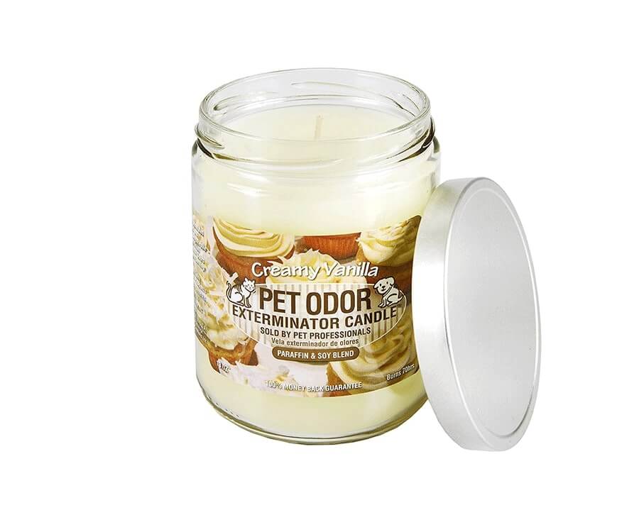 Pet Odour Eliminating Candle