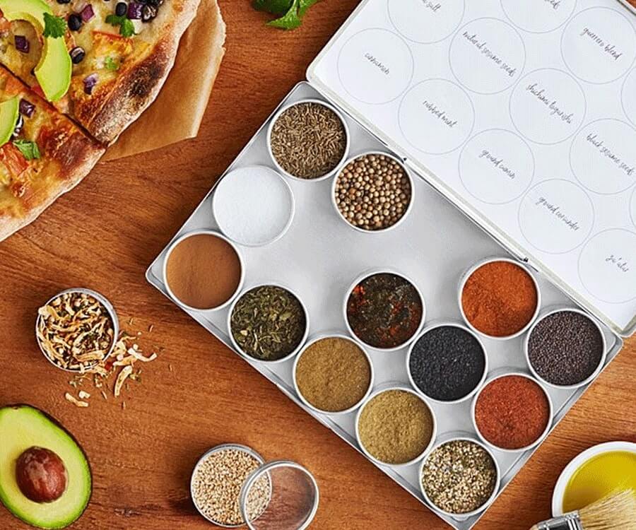 Pizza Seasoning Kit