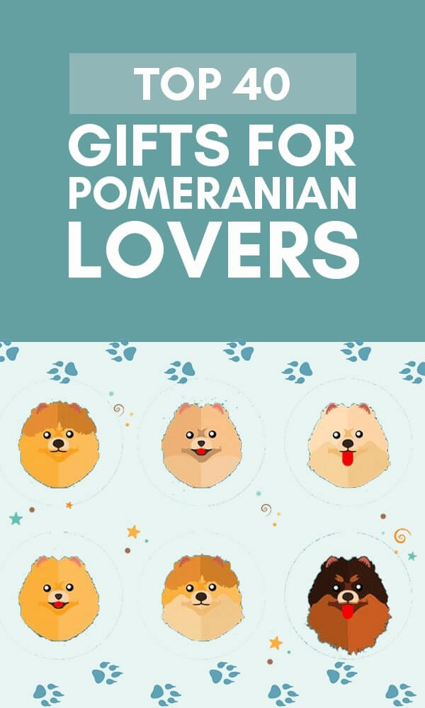 pomeranian gifts for pomeranian lovers unsmushed