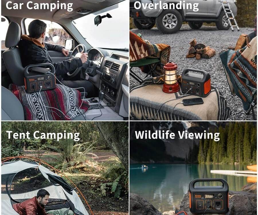 Portable Power Station