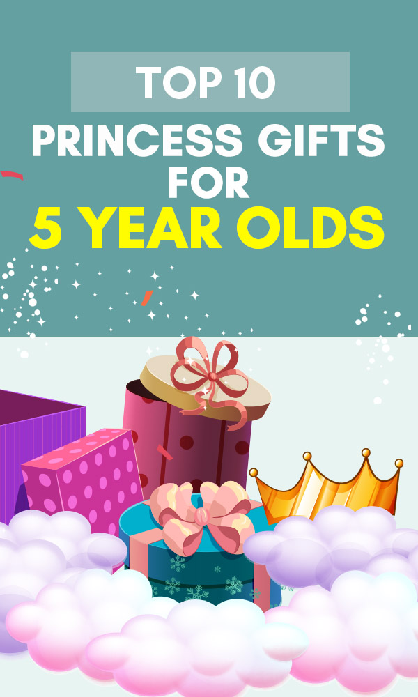 Top 10 Princess Gifts For 5 Year Olds 1 Top 10 Princess Gifts For 5 Year Olds