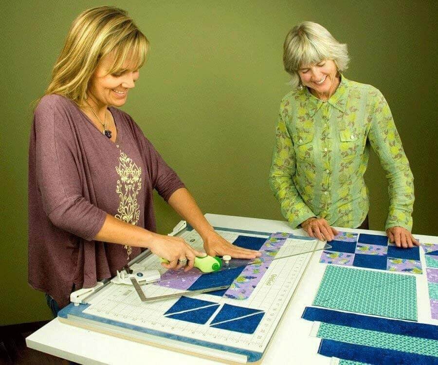 Quilting Cutting Board