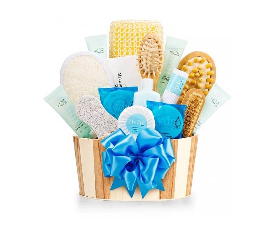 Rest & Relaxation Spa Set