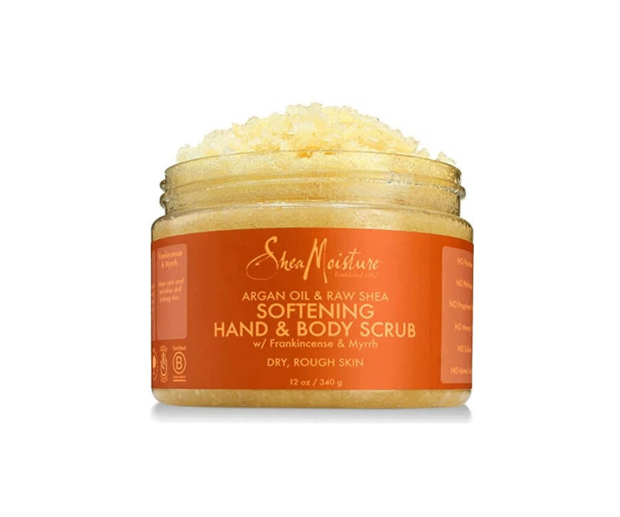 Shea Hand & Body Scrub
