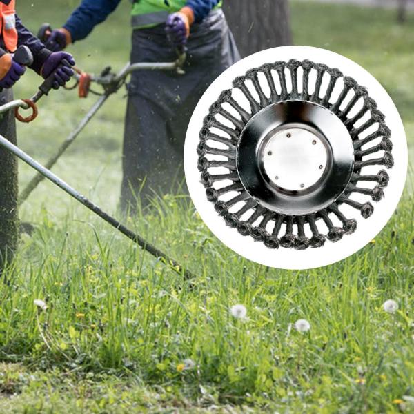 Sherem - Lawn Care Companies Don’t Want You to Know About This Trimmer Head