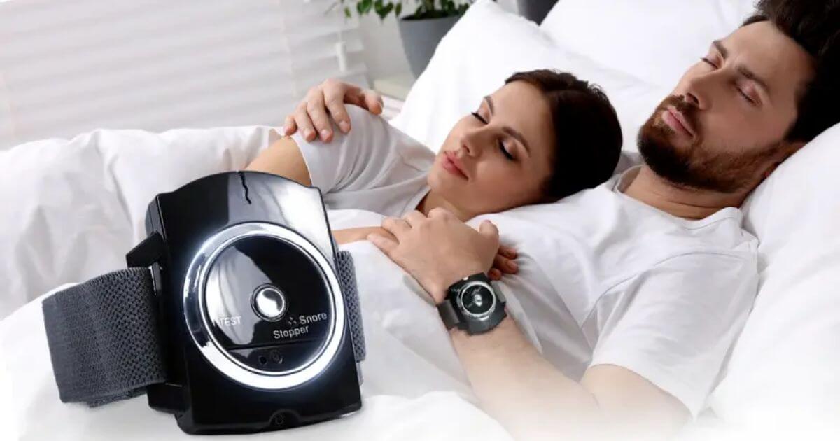 Sleep Connection Anti Snoring
