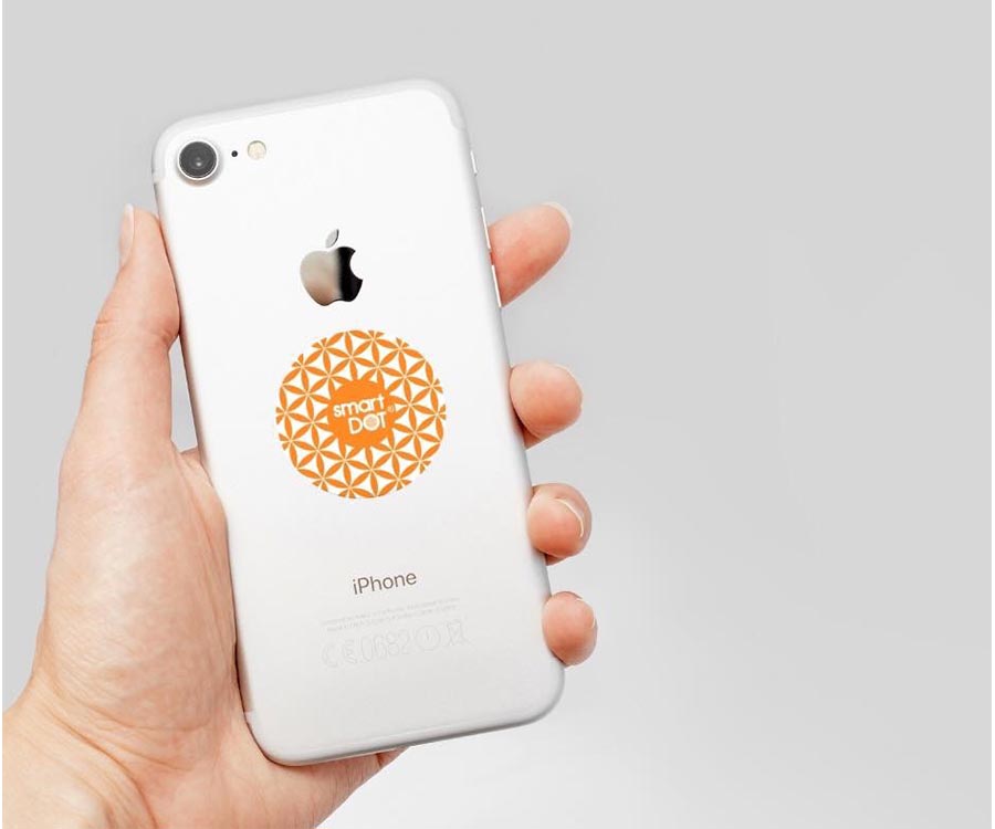 SmartDOT Protect Yourself and Your Loved Ones Against Electromagnetic Radiation