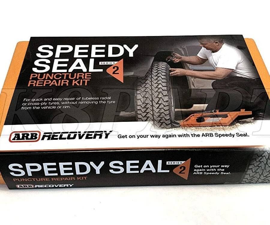Speedy Seal Tire Repair