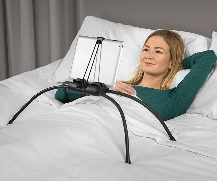 Tablet & Phone Holder