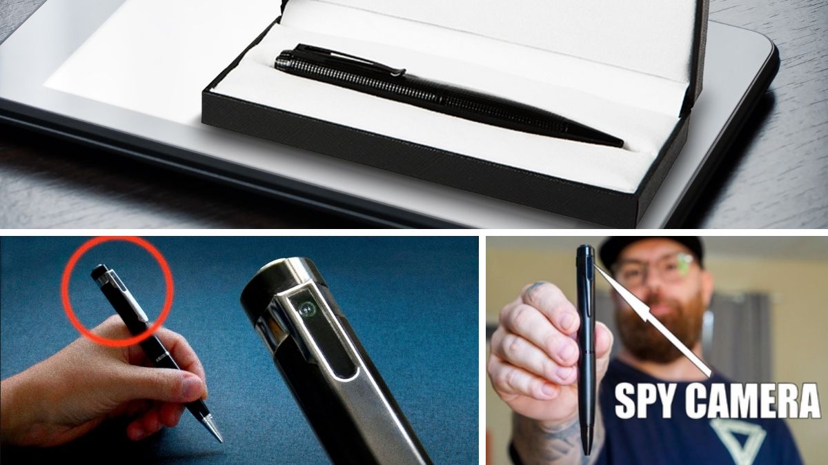 Spy Pen