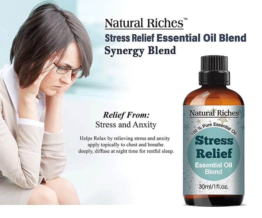 Stress Away Essential Oil