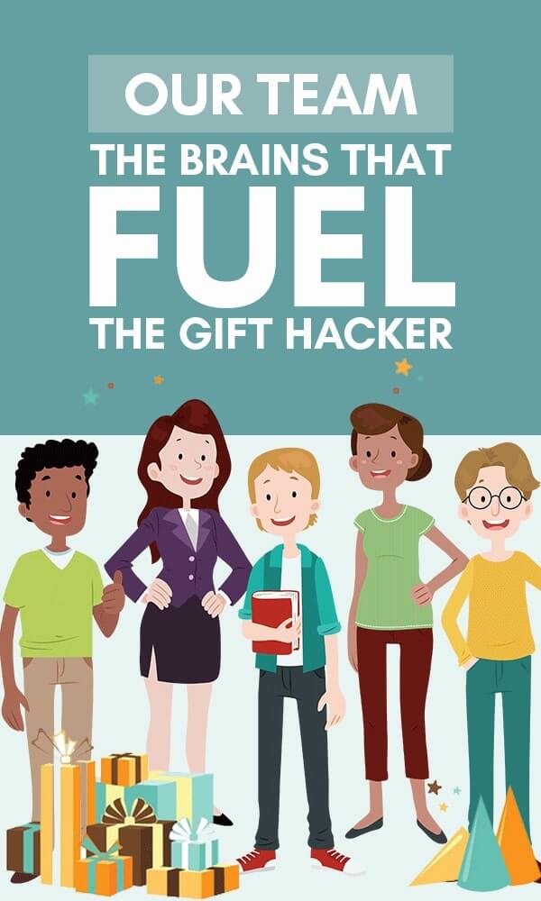 the gift hacker about us