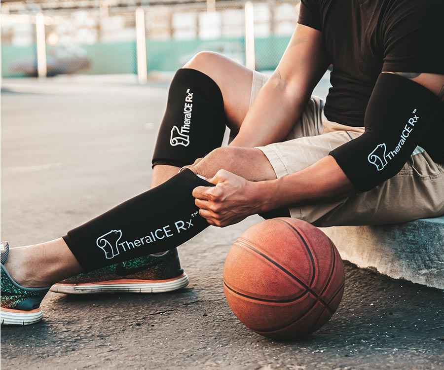 TheraICE Compression Sleeve