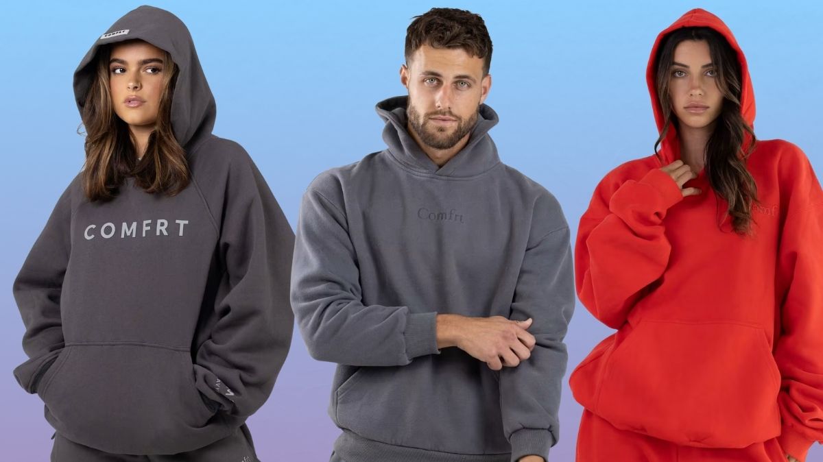 Top 5 Comfortable Hoodies 2025