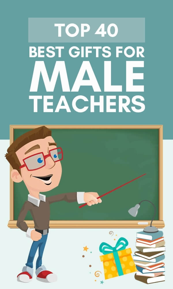 unique male teacher gifts