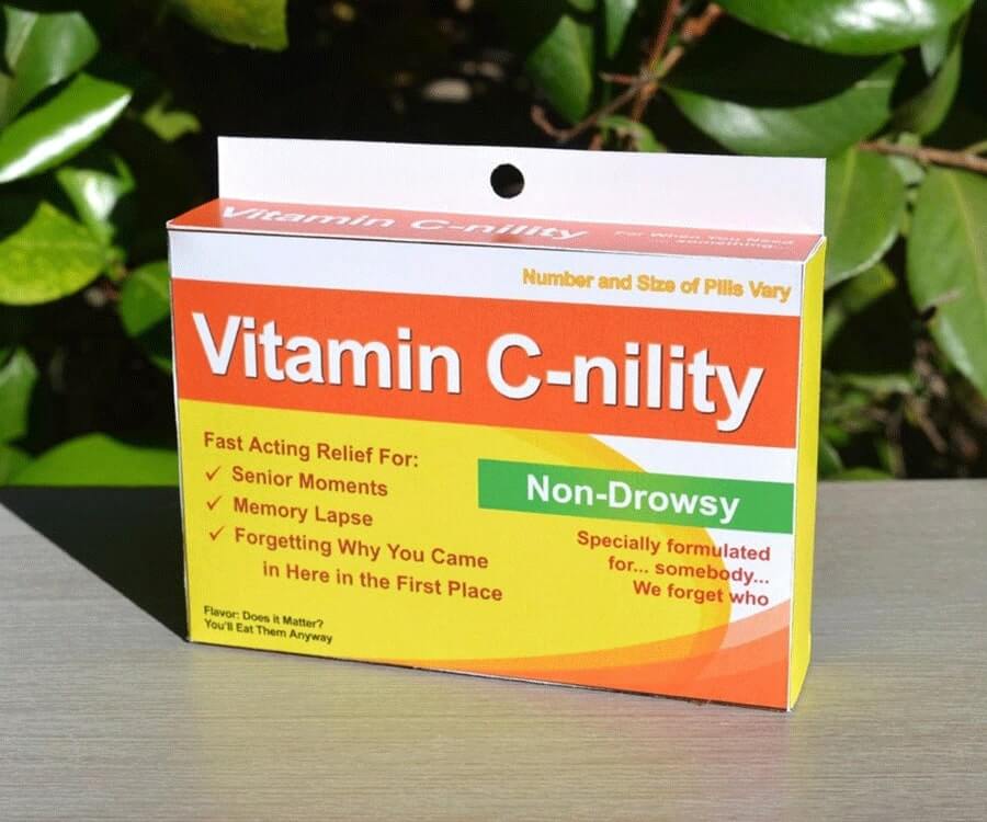 Vitamin C-nility