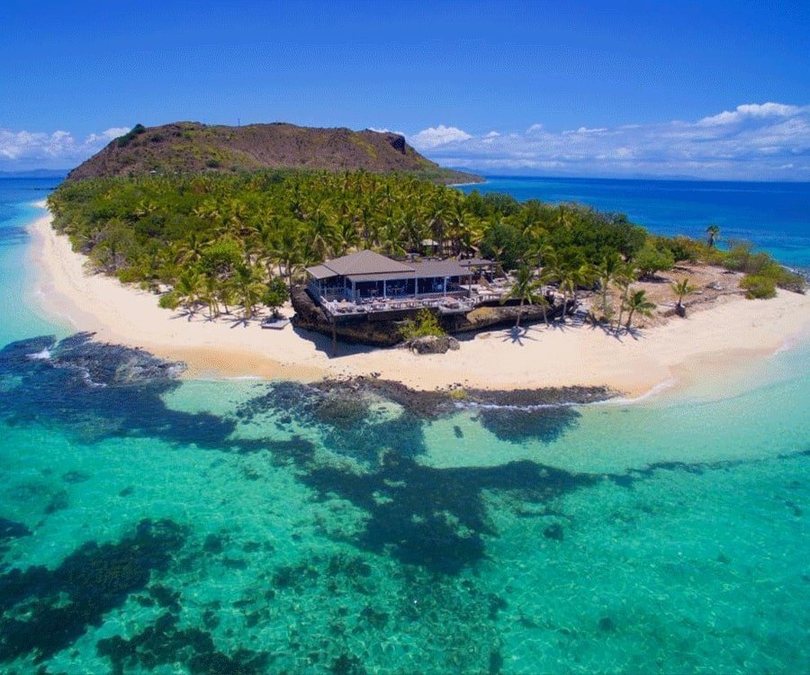 A Stay on a Private Island