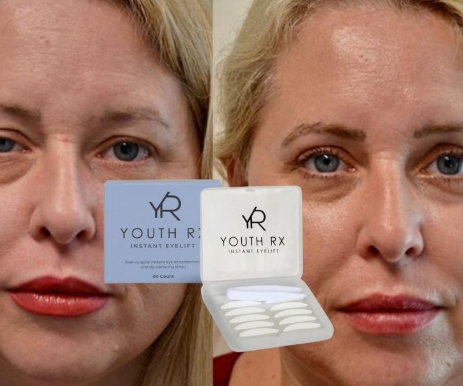 Instantly Look 10 Years Younger -This Effortless Eye Lift Works Like Magic