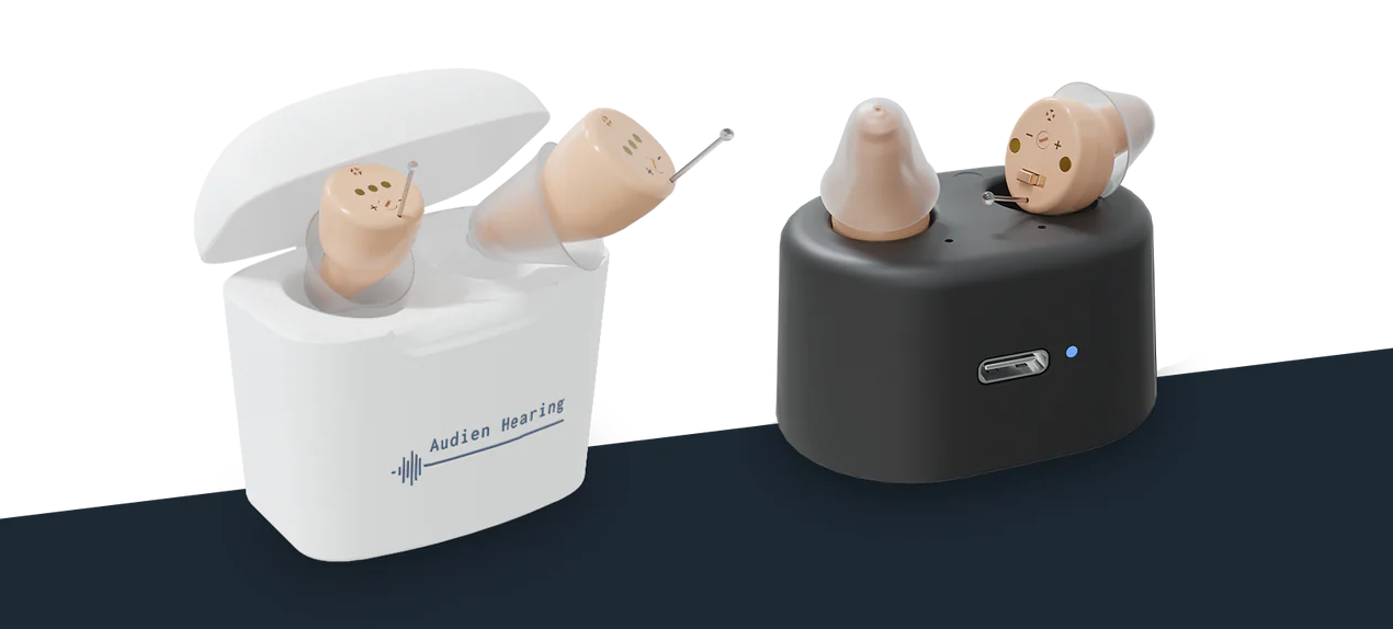 Audien Hearing Aid