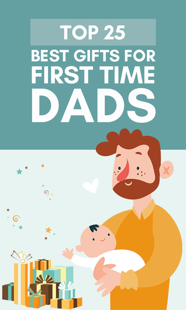 best gifts first time dads