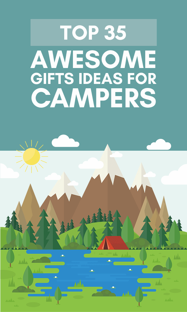 best gifts for campers