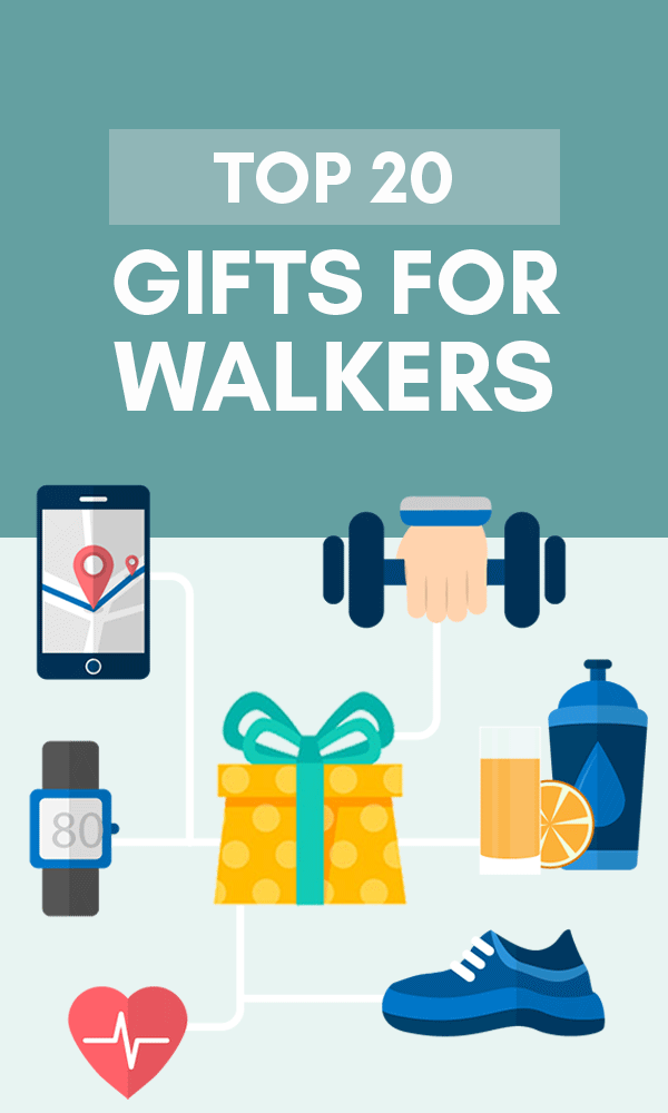 best gifts for walkers