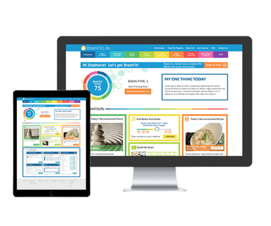 Brain Training & Games