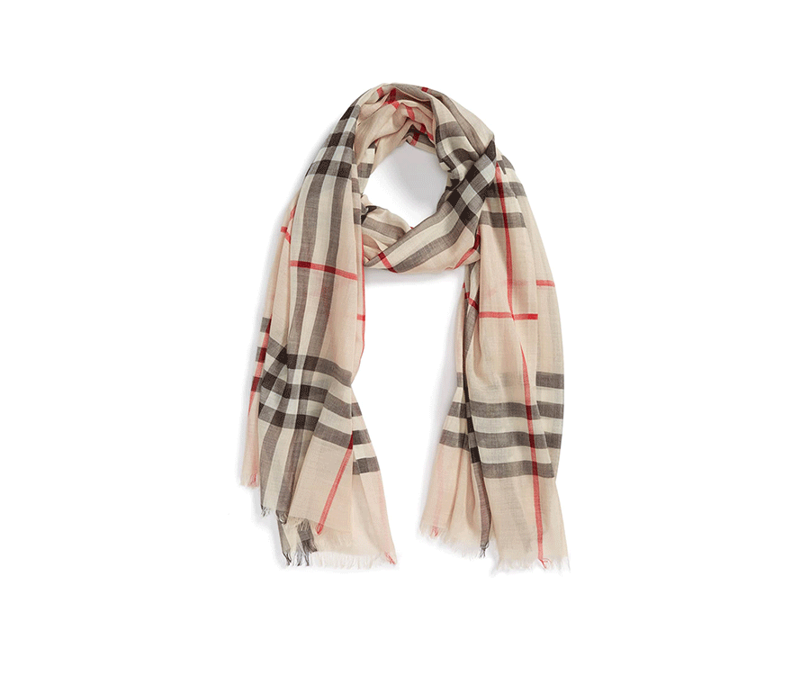 Burberry Scarf