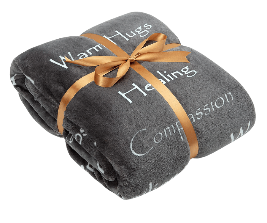 Chanasya Positive Energy Blanket